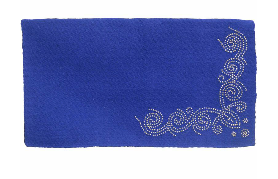 Sparkle Western Saddle Pads