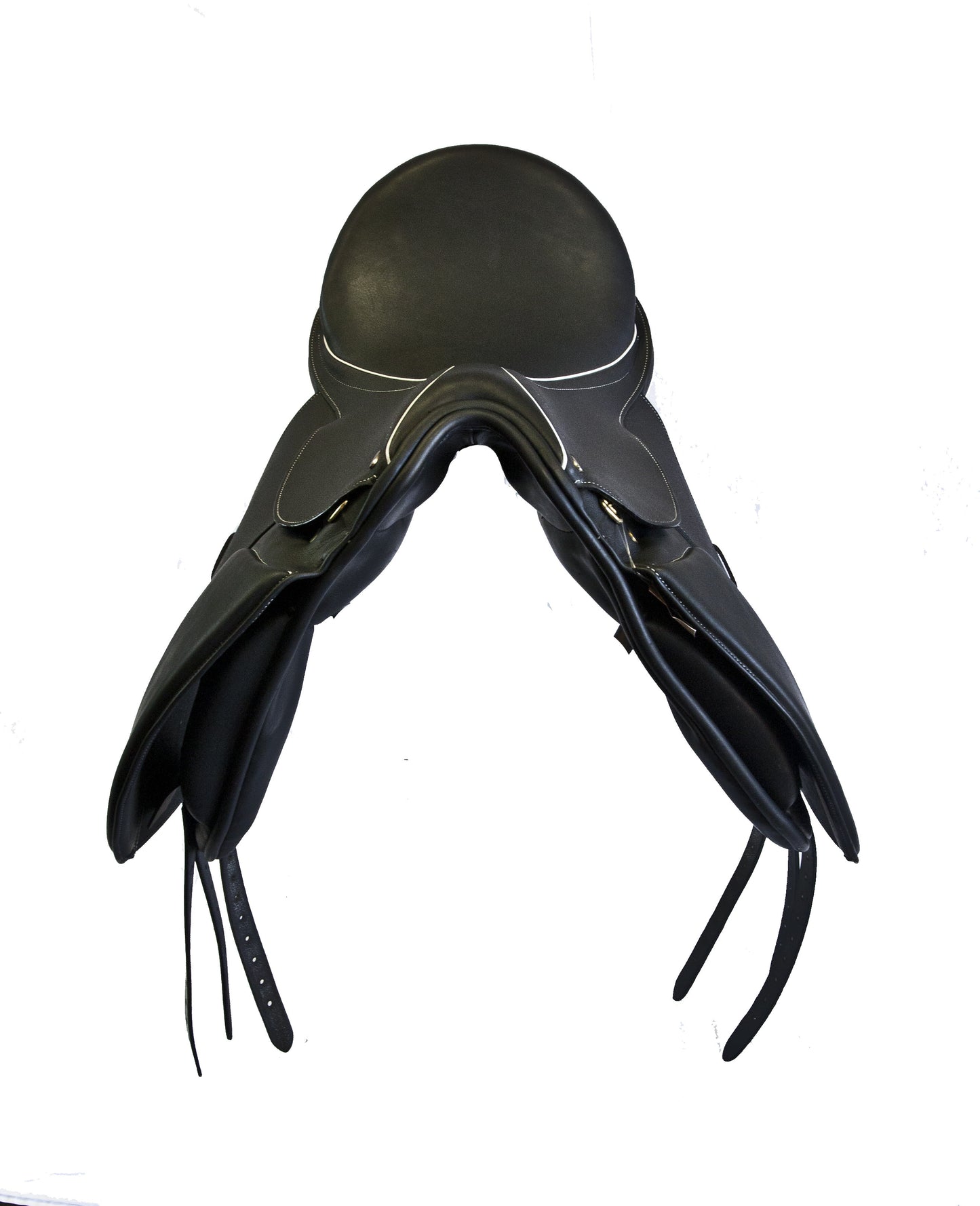 Friesian Dressage Saddle with Adjustable Tree