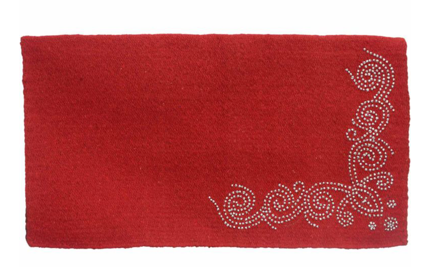 Sparkle Western Saddle Pads