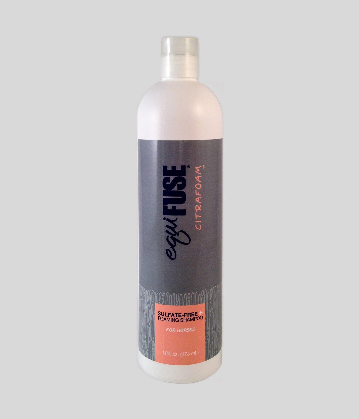 CitraFoam™ Sulfate Free + Foaming Horse Shampoo 16 oz