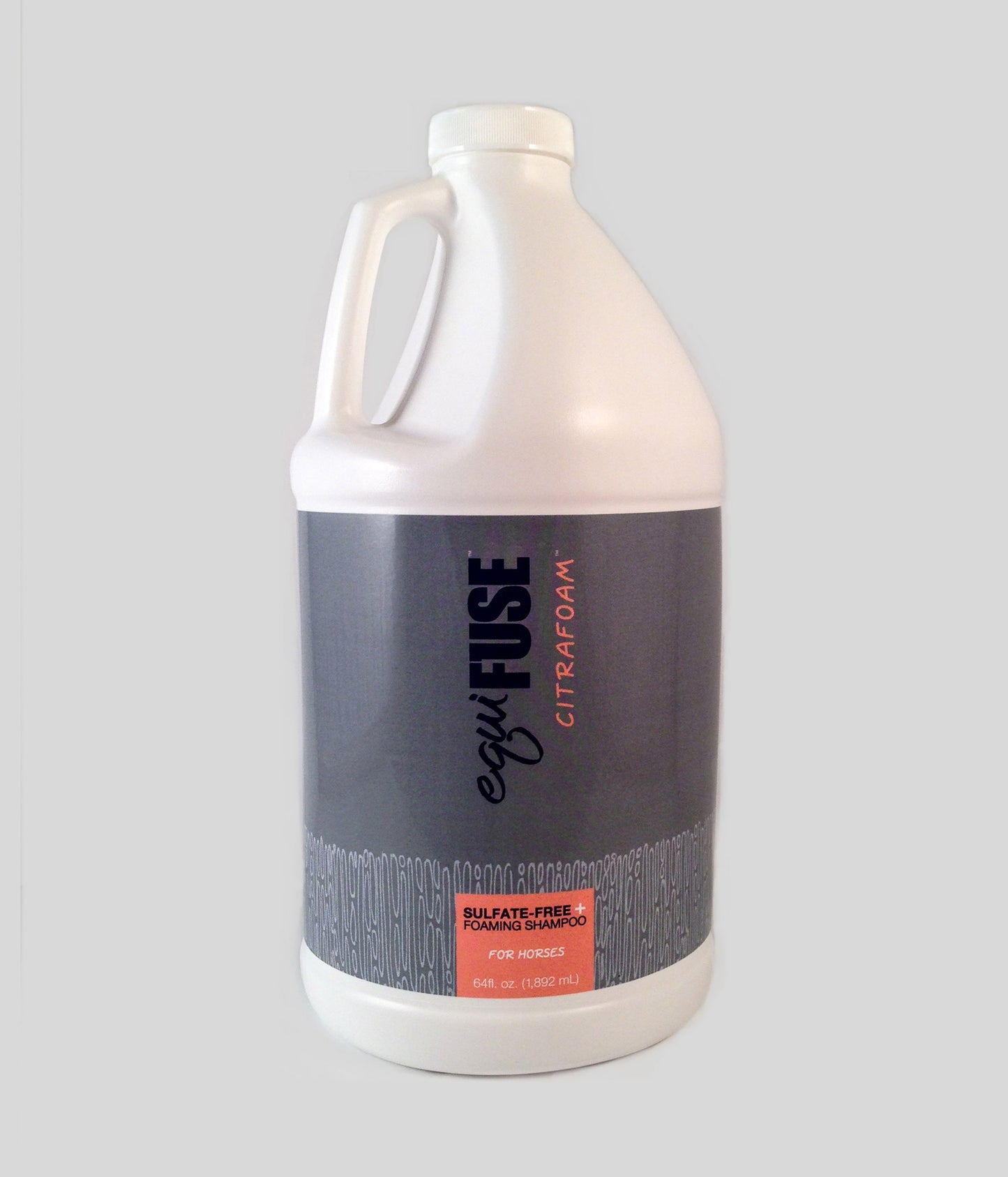 CitraFoam™ Sulfate Free + Foaming Horse Shampoo 64 oz